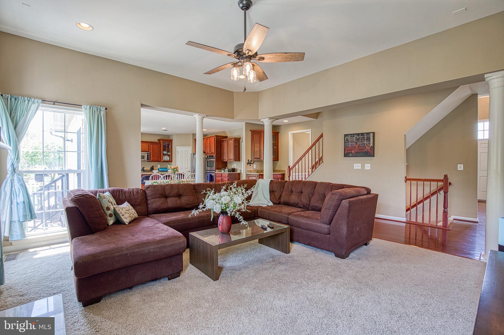 162 Riggs Road Fredericksburg, VA 22405 - Photo 13 of 62 FAMILY ROOM