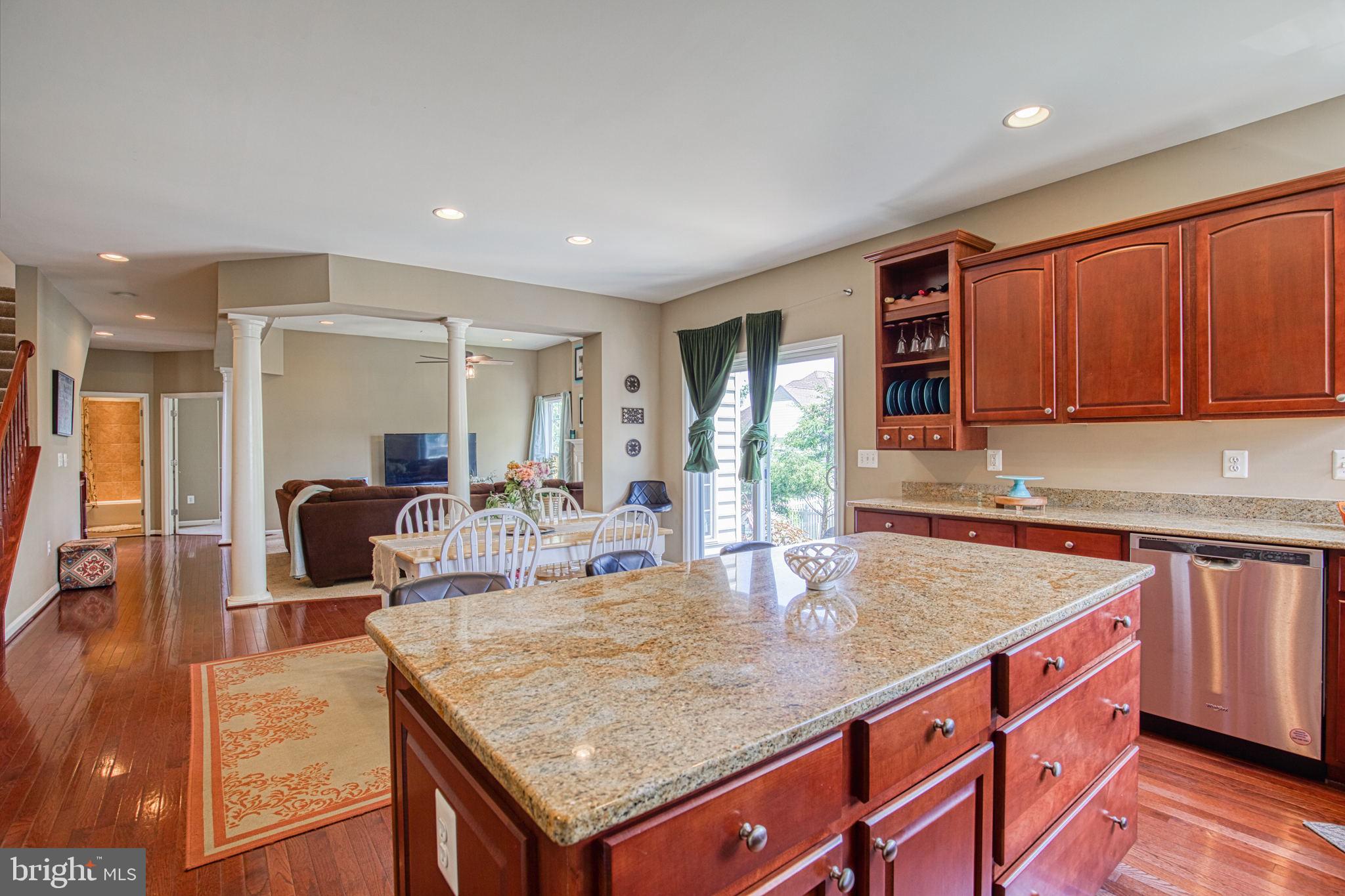 162 Riggs Road Fredericksburg, VA 22405 - Photo 15 of 62 BEAUTIFUL MAIN LEVEL VIEW