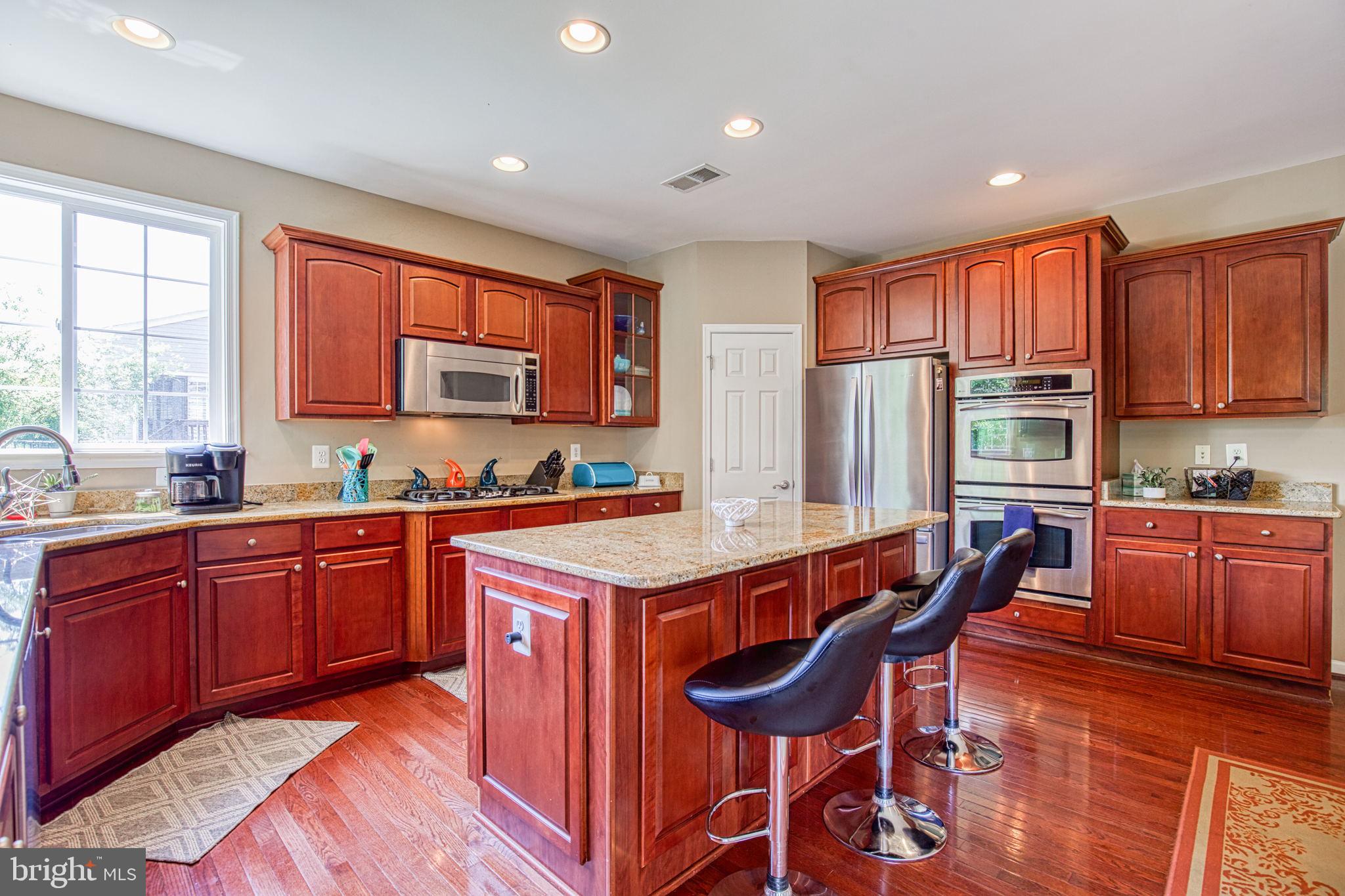 162 Riggs Road Fredericksburg, VA 22405 - Photo 18 of 62 GOURNMET KITCHEN