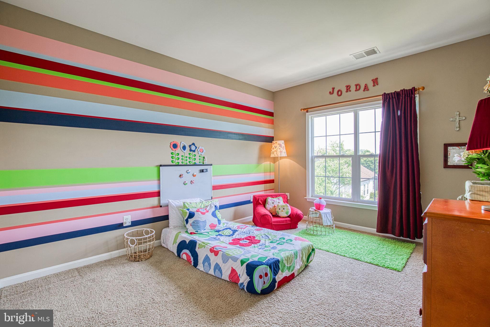 162 Riggs Road Fredericksburg, VA 22405 - Photo 28 of 62 UPPER LEVEL BEDROOM (# 3)