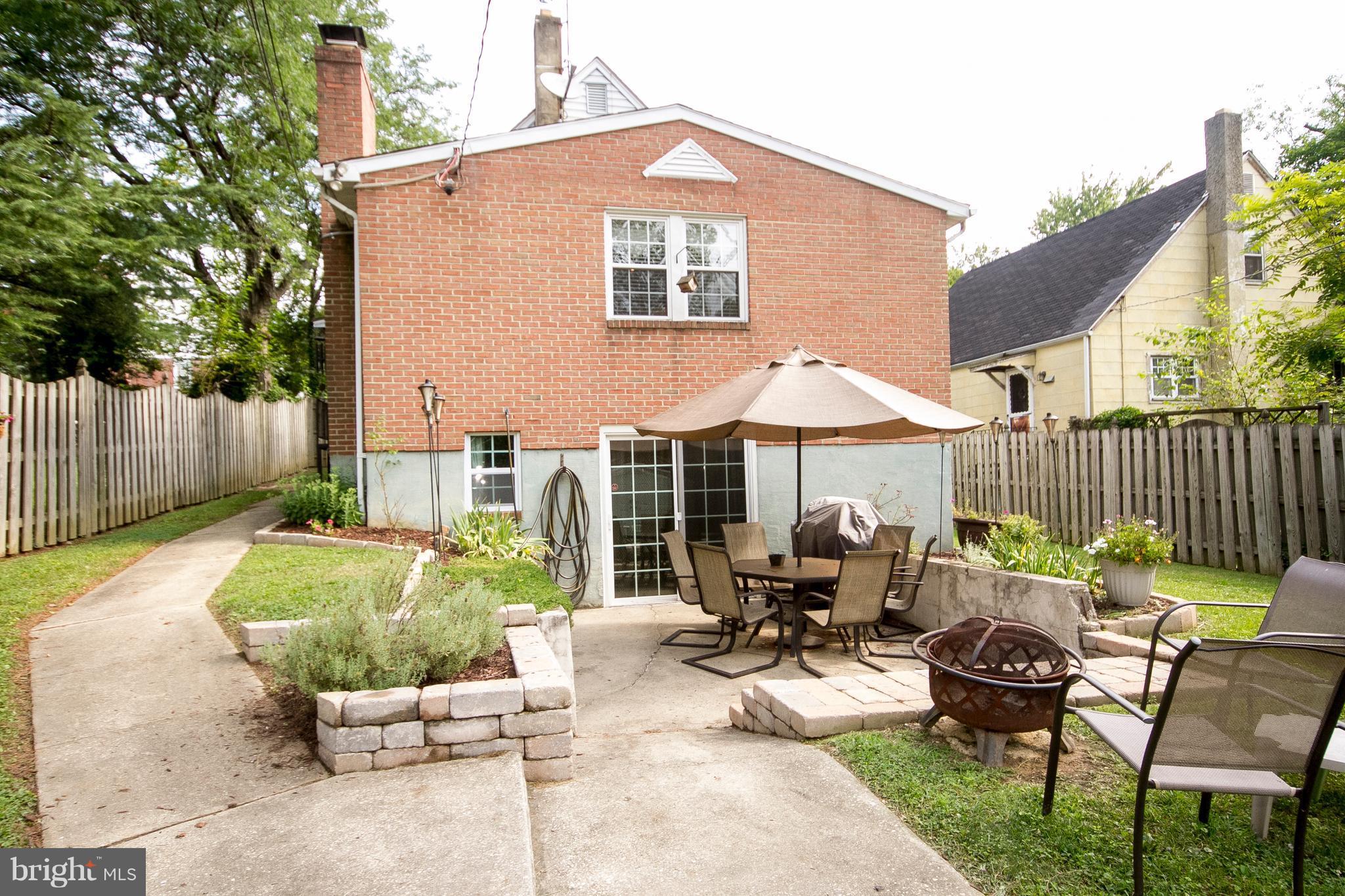 1005 Arran Road Baltimore, MD 21239 - Photo 24 of 26 Exterior (Rear)