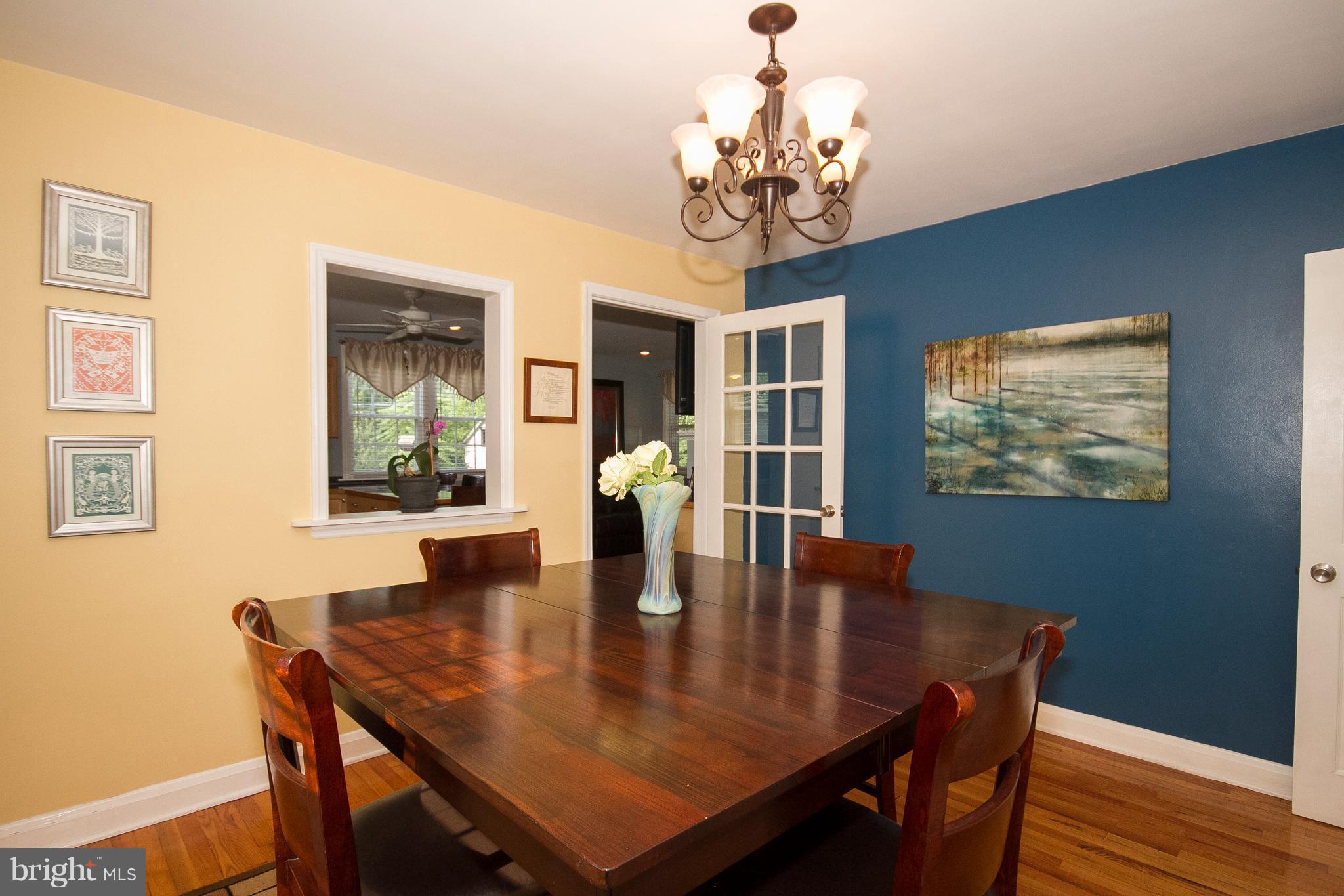 1005 Arran Road Baltimore, MD 21239 - Photo 5 of 26 Dining Room