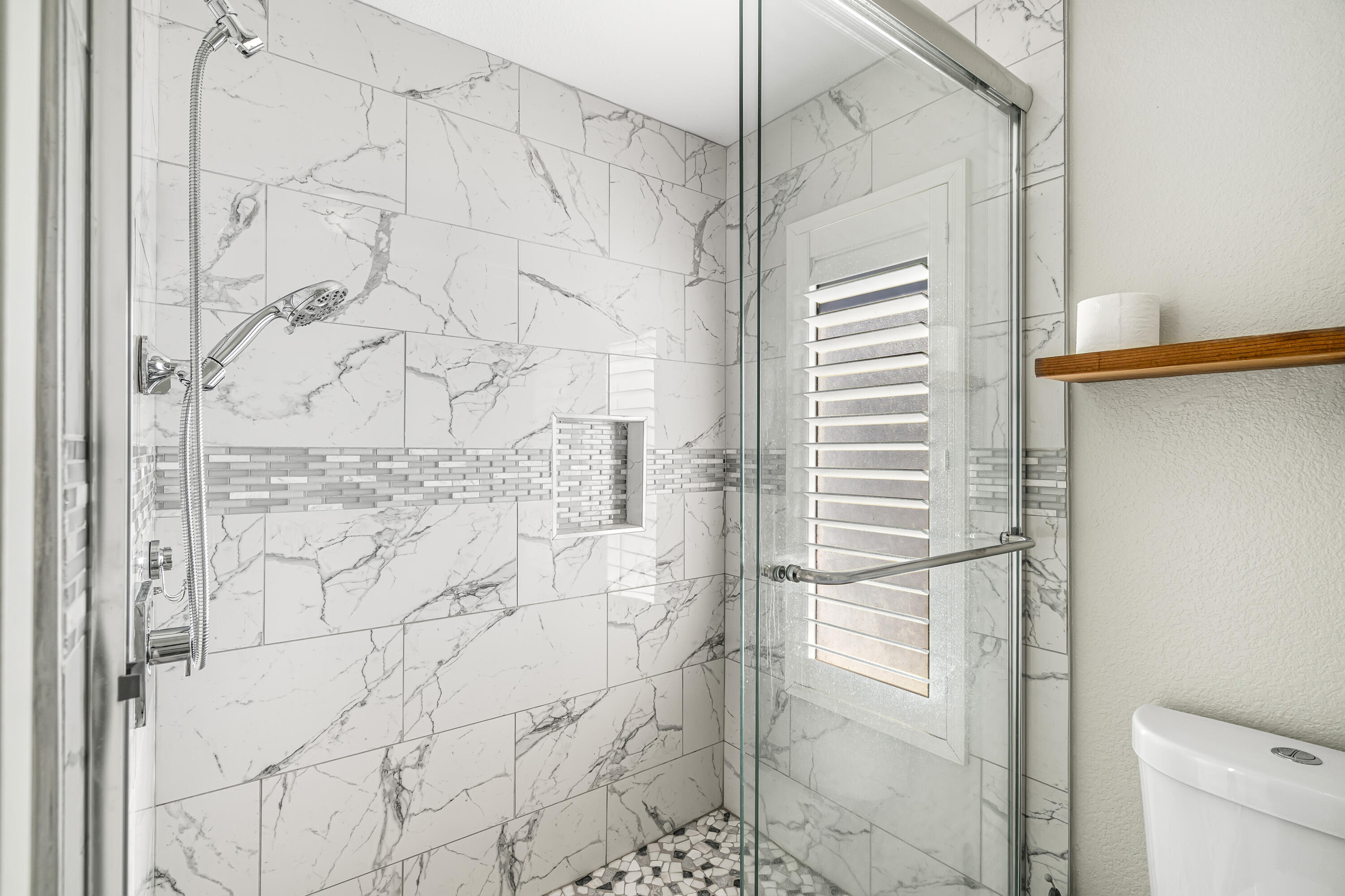 67265 Rango Road Cathedral City, CA 92234 - Photo 31 of 49 a bathroom with a shower