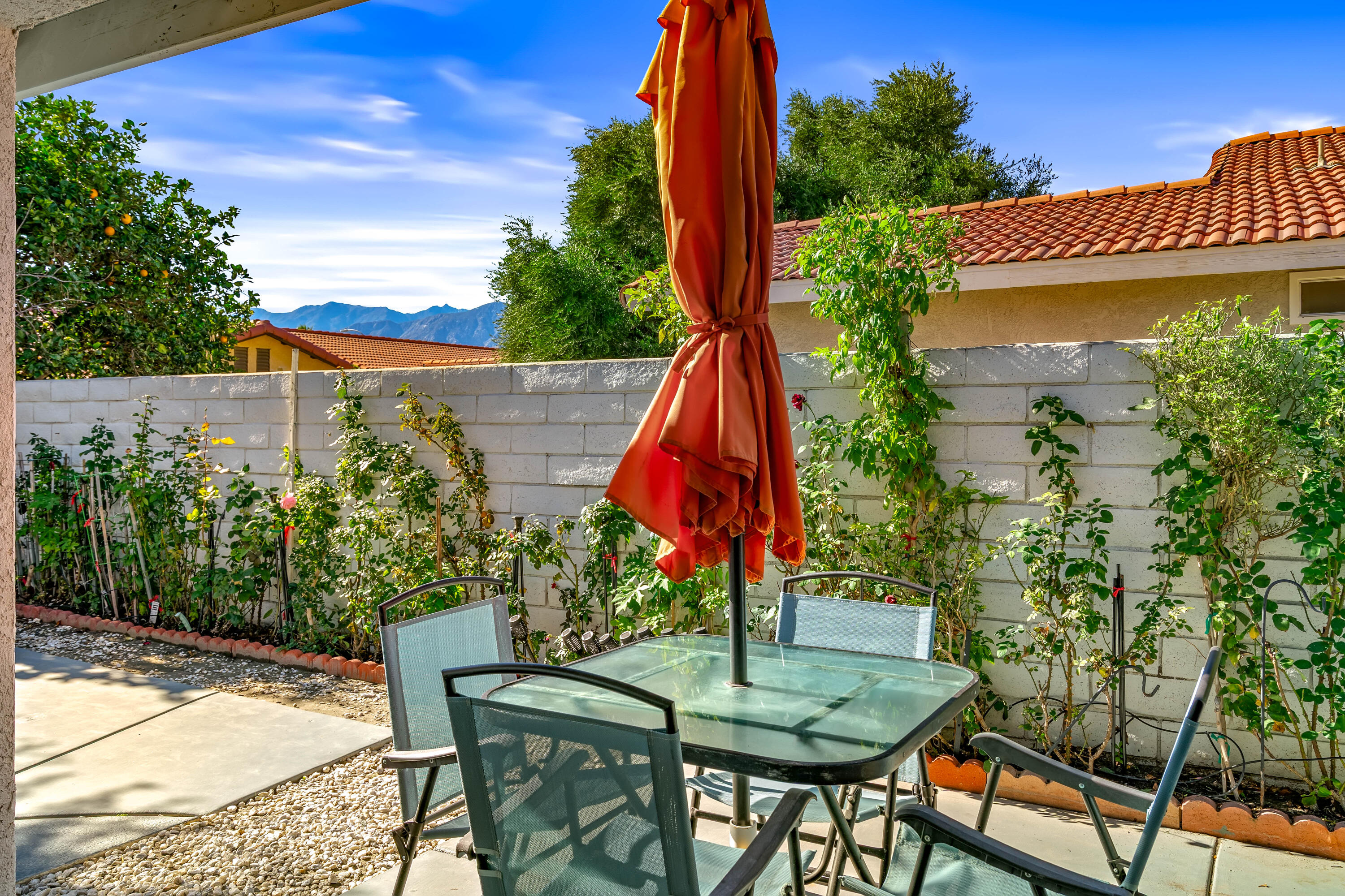 67265 Rango Road Cathedral City, CA 92234 - Photo 49 of 49 a view of swimming pool with a patio