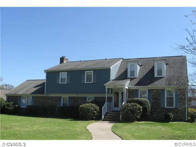 4517 Conduit Road Colonial Heights, VA 23834 - Photo 1 of 1 Exterior Front