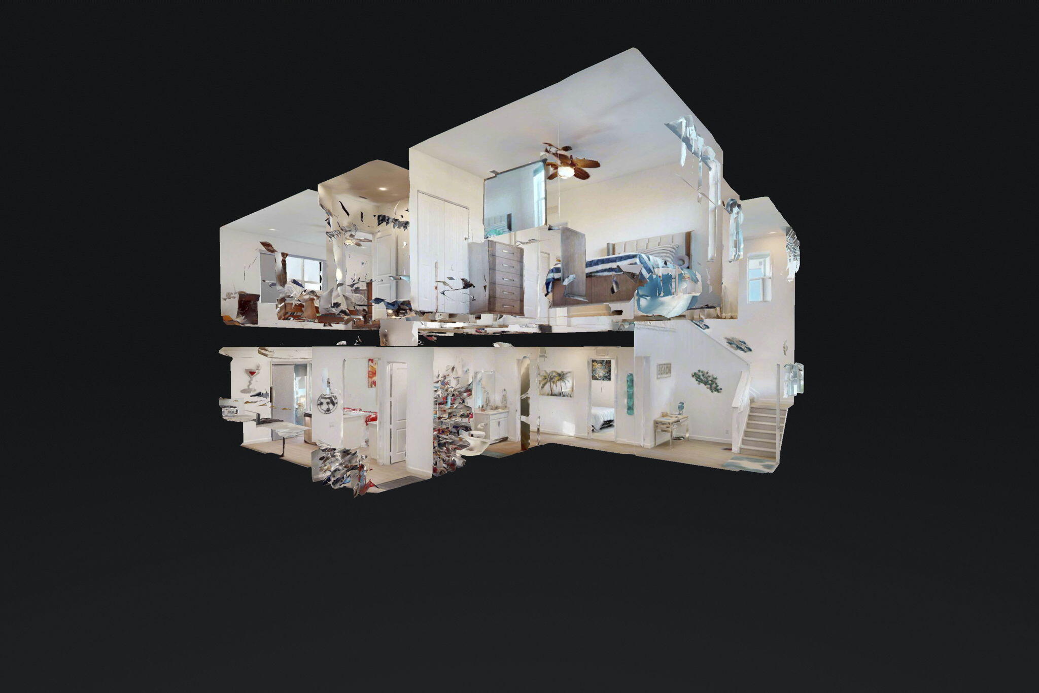 1319 Arrowhead Point Road Loxahatchee, FL 33470 - Photo 27 of 45 a view of living room with furniture