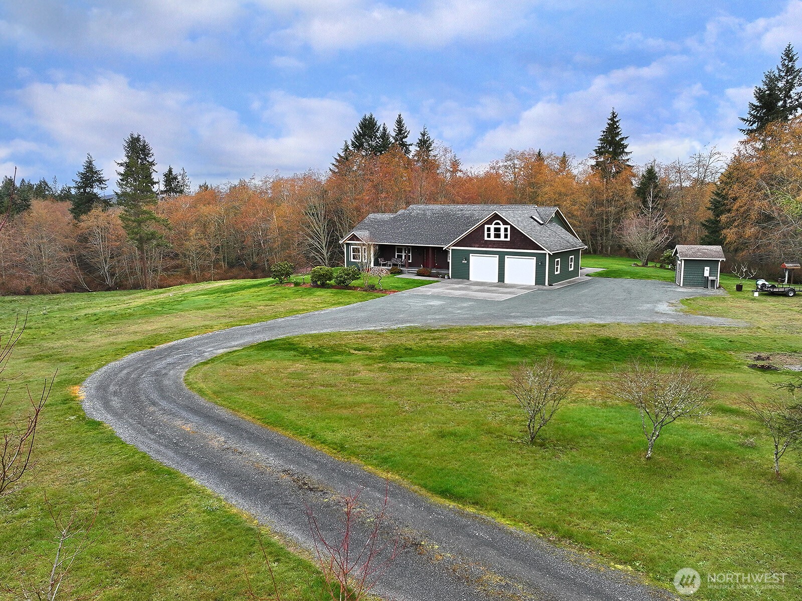 3723 Swede Hill Road Clinton, WA 98236 - Photo 31 of 40