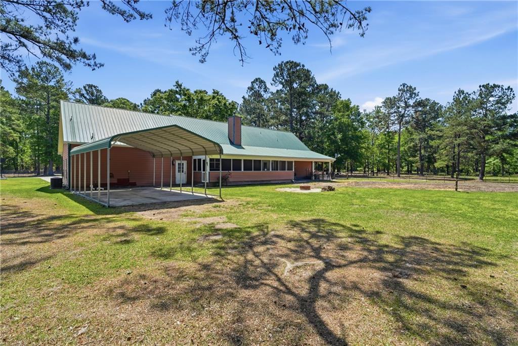 1259 Rowe Turner Road Townsend, GA 31331 - Photo 31 of 36