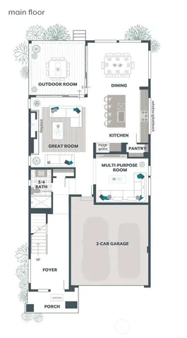 $1,073,995 | 12121 21st Street Southeast, Lake Stevens, WA 98258