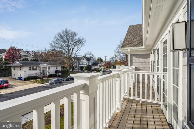 an empty room with wooden floor