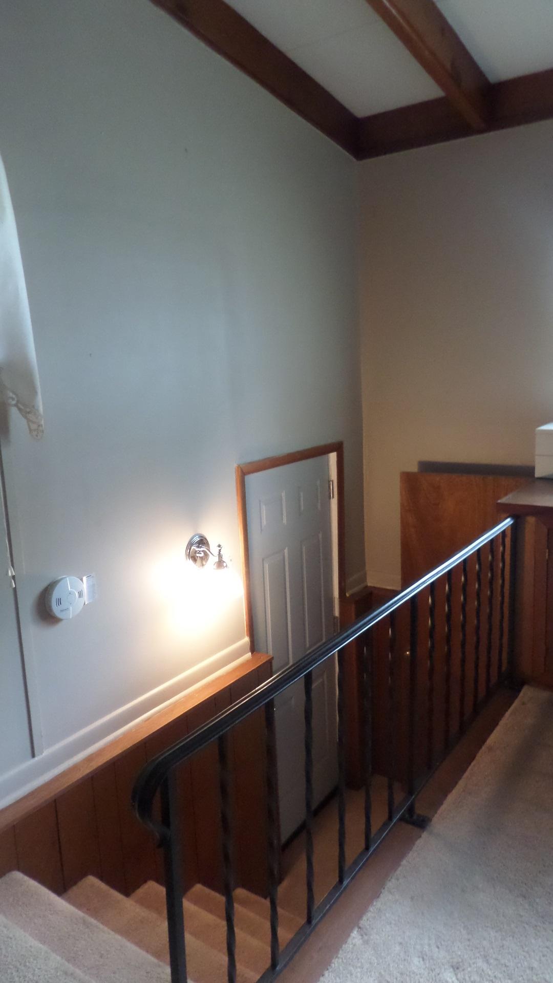 107 Townsend Road Oak Ridge, TN 37830 - Photo 22 of 32 Stairs To Lower Level