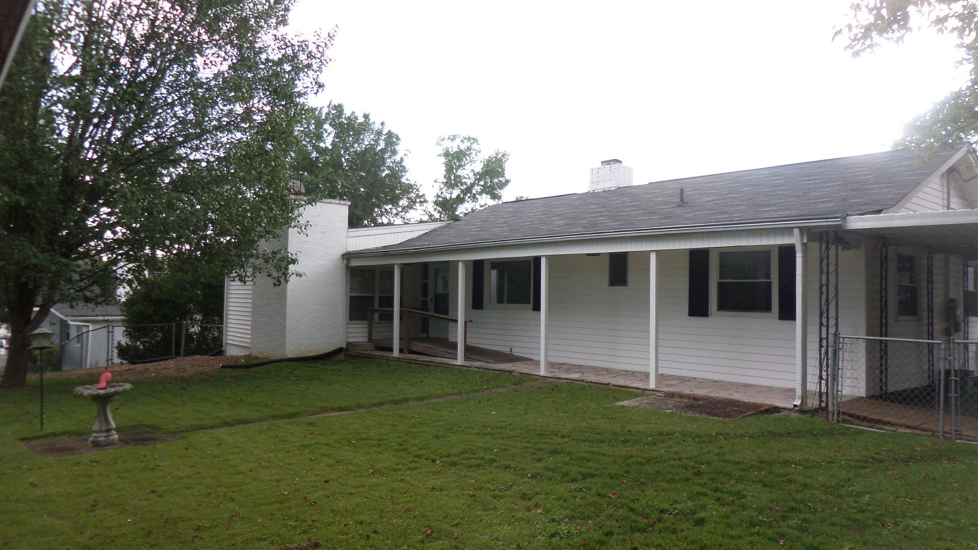 107 Townsend Road Oak Ridge, TN 37830 - Photo 28 of 32 Back Porch