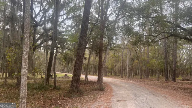a view of outdoor space and yard