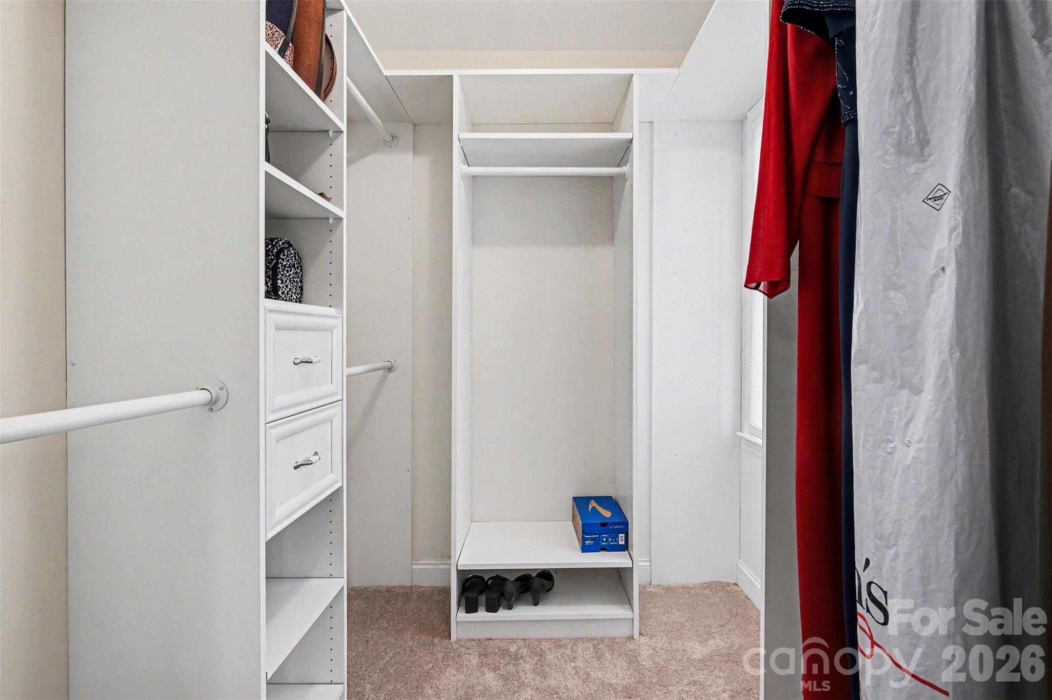 909 Woodland Forest Road Waxhaw, NC 28173 - Photo 31 of 38 a view of walk in closet