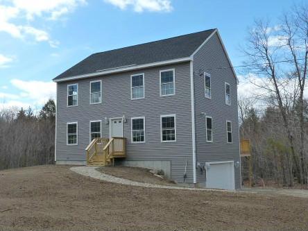 8 Bruschi Road Windham, ME 04062 - Photo 1 of 16 Exterior Front.