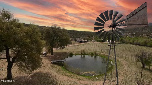 $1,757,000 | 1360 Grisby Road, Skull Valley, AZ 86338