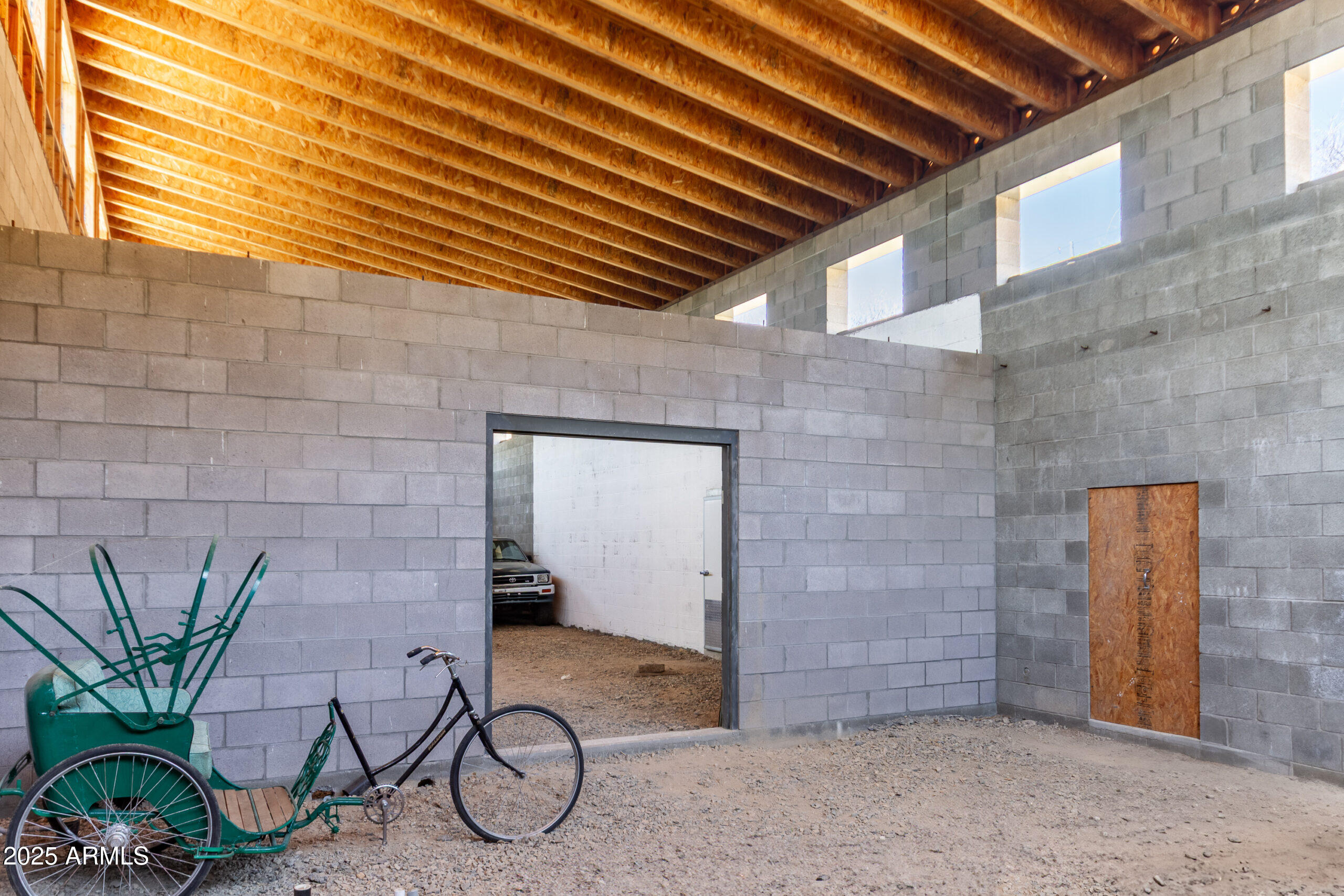 1360 Grisby Road Skull Valley, AZ 86338 - Photo 53 of 77 Backroom-of-Workshop-View-3-scaled