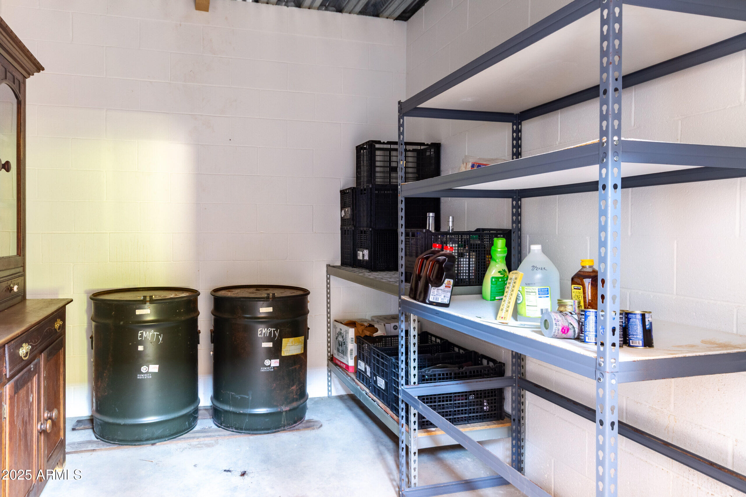 1360 Grisby Road Skull Valley, AZ 86338 - Photo 54 of 77 Smaller-Storage-Area-Connected-Off-the-S