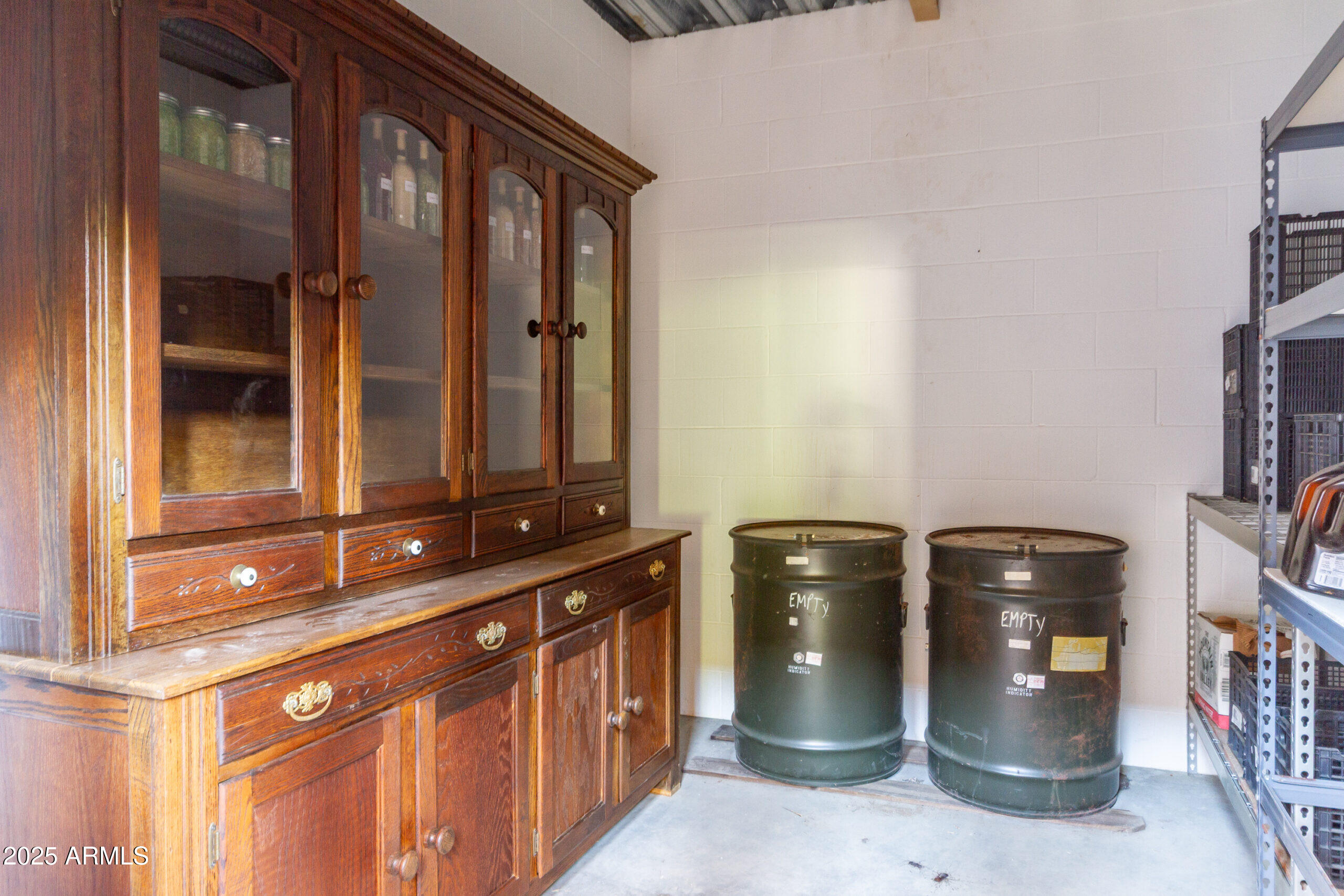 1360 Grisby Road Skull Valley, AZ 86338 - Photo 55 of 77 Smaller-Storage-Area-Connected-Off-the-S