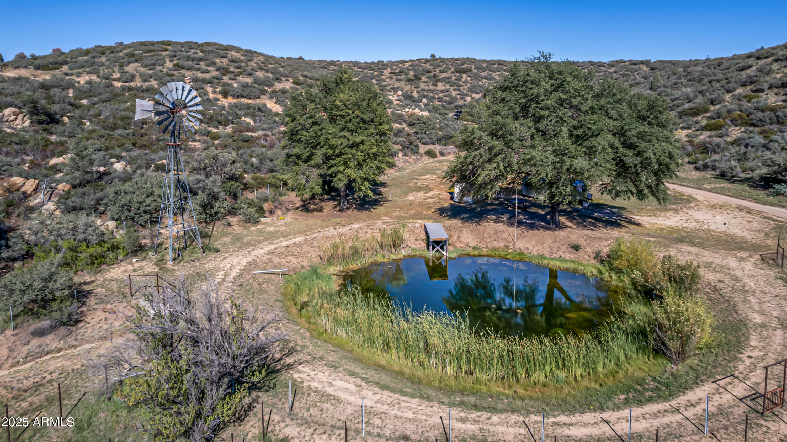 1360 Grisby Road Skull Valley, AZ 86338 - Photo 7 of 77 DJI_0151