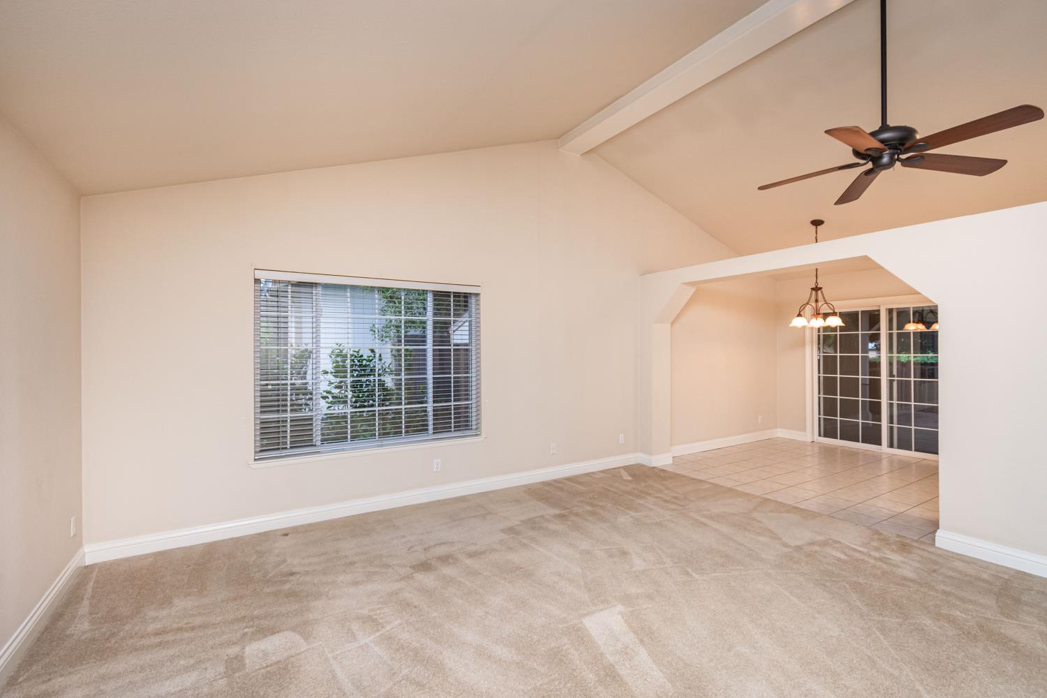 5705 Tudor Way Loomis, CA 95650 - Photo 10 of 59 a view of an empty room with a window