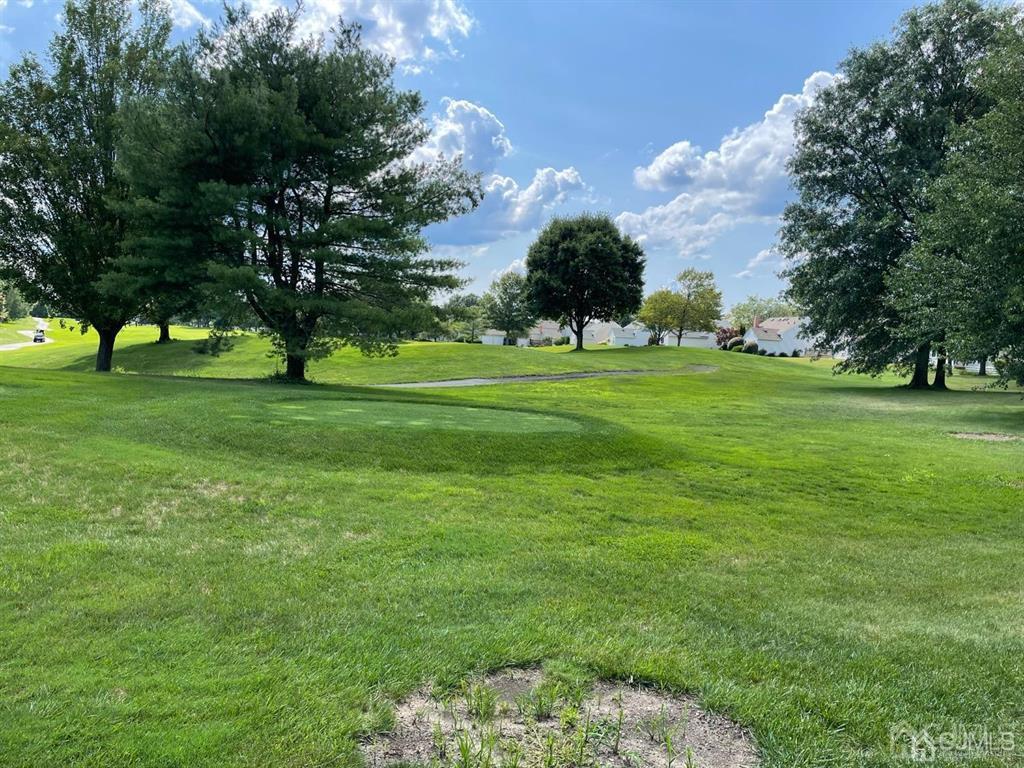 70 A Winthrop Road Monroe Township, NJ 08831 - Photo 3 of 50 a big yard with lots of green space and fountain in the back