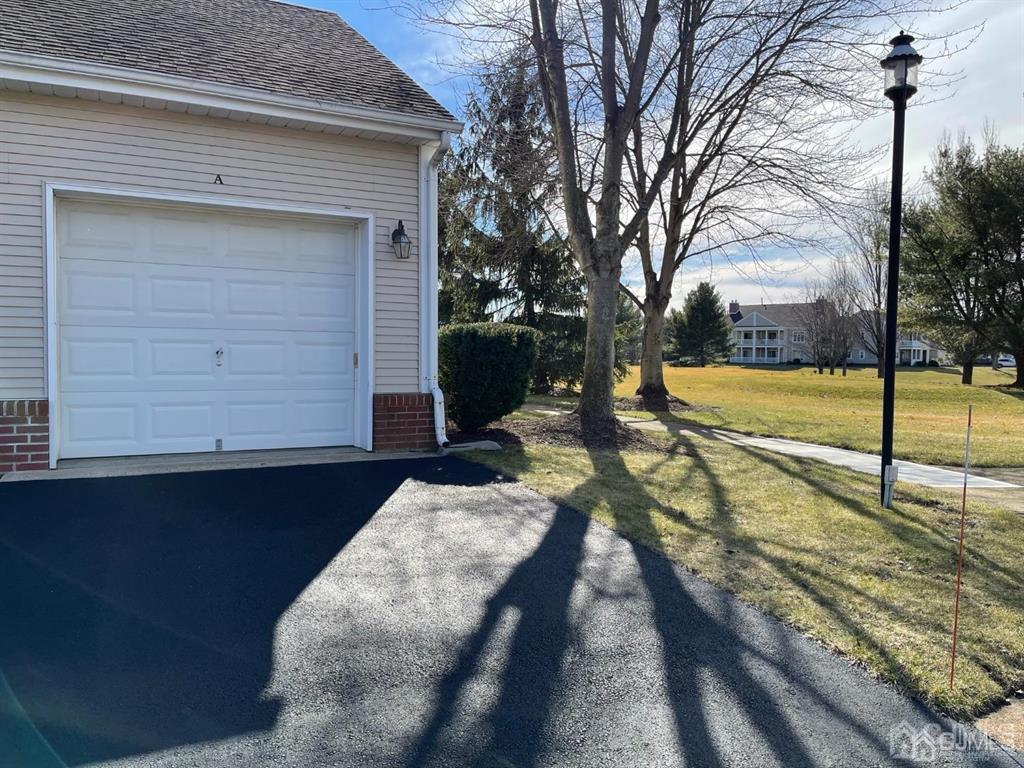 70 A Winthrop Road Monroe Township, NJ 08831 - Photo 48 of 50 a view of a pathway of a house