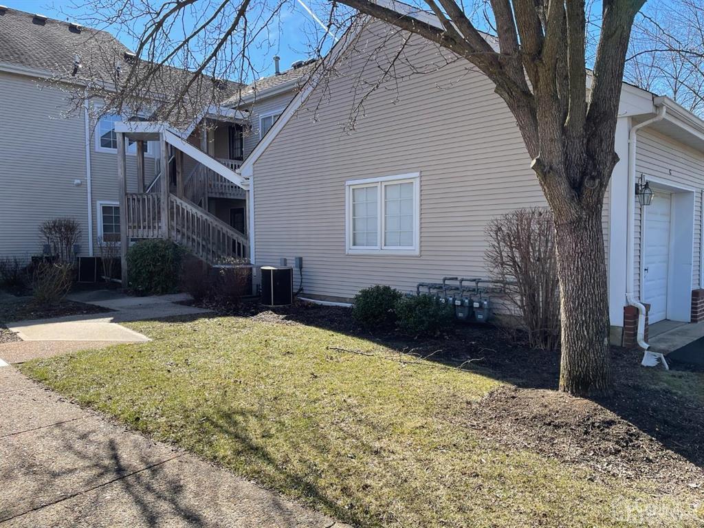 70 A Winthrop Road Monroe Township, NJ 08831 - Photo 50 of 50 a view of a backyard of the house
