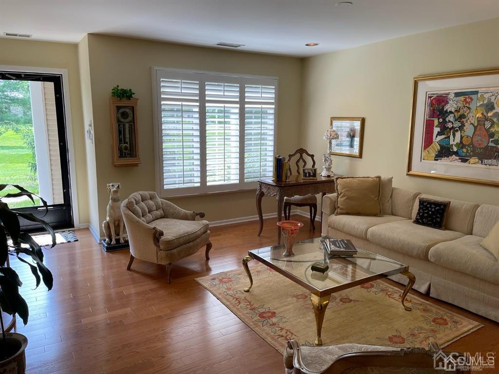 70 A Winthrop Road Monroe Township, NJ 08831 - Photo 10 of 50 a living room with furniture and a window