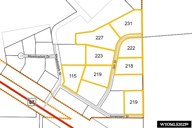 $144,585 | 231 Jon Street, Glenrock, WY 82637