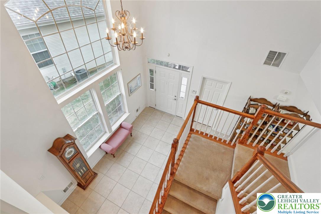 2076 Kingsview Road Lower Macungie Township, PA 18062 - Photo 33 of 53 a view of an entryway with front door