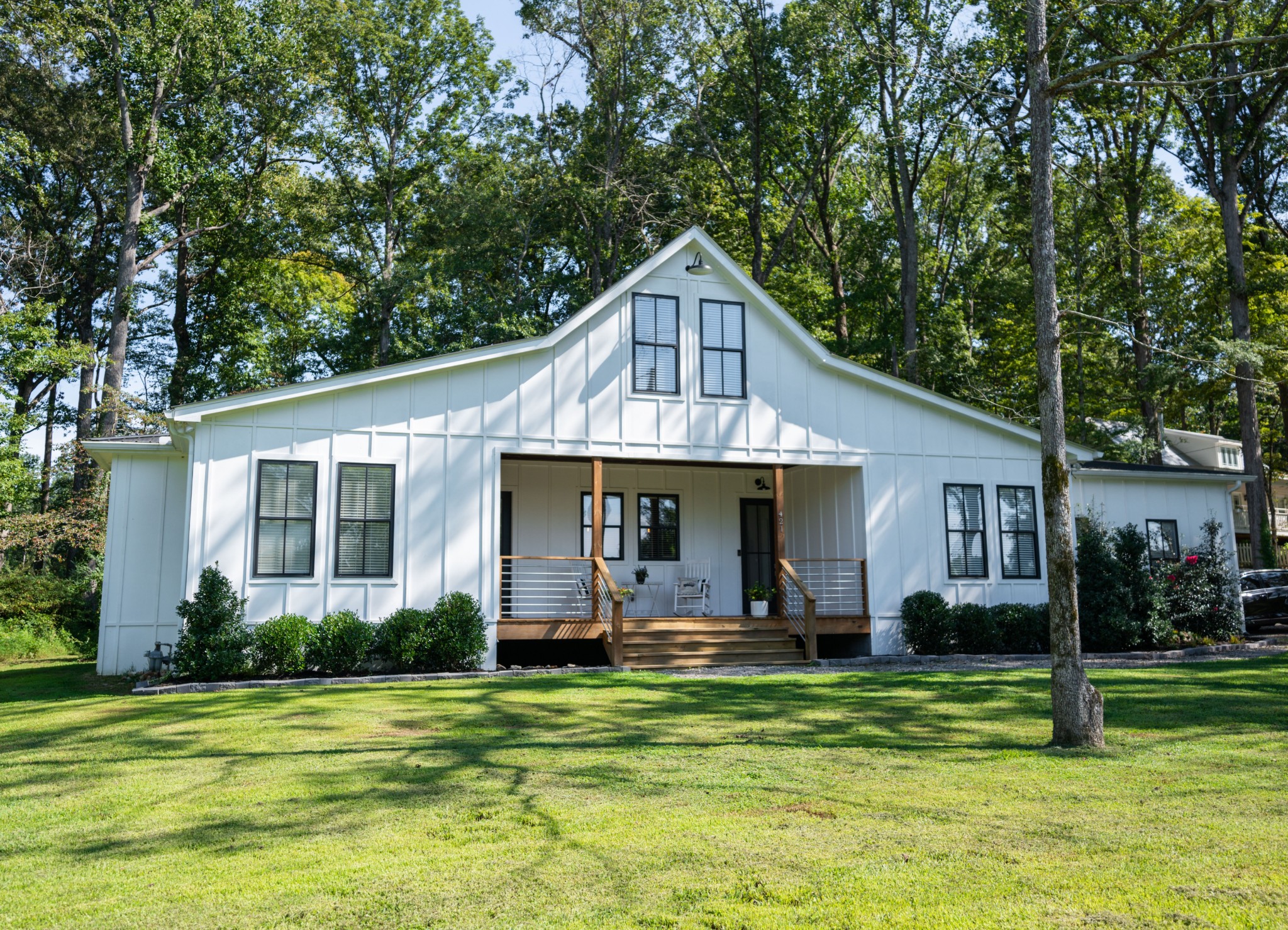 421 Eastside Road Burns, TN 37029 - Photo 1 of 39 a front view of house with yard and green space