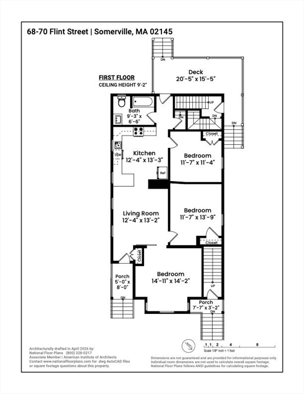 68 Flint Street Somerville, MA 02145 - Photo 36 of 39
