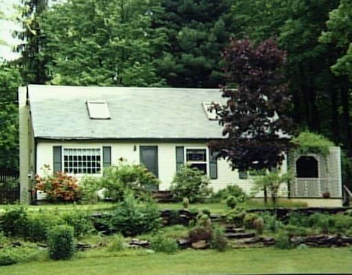 39 Hat Shop Hill Road Bridgewater, CT 06752 - Photo 1 of 1 a view of a house with a yard
