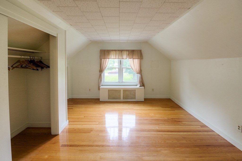 28 Cedar Street Three Rivers, MA 01080 - Photo 26 of 41 a view of a room with wooden floor and a window