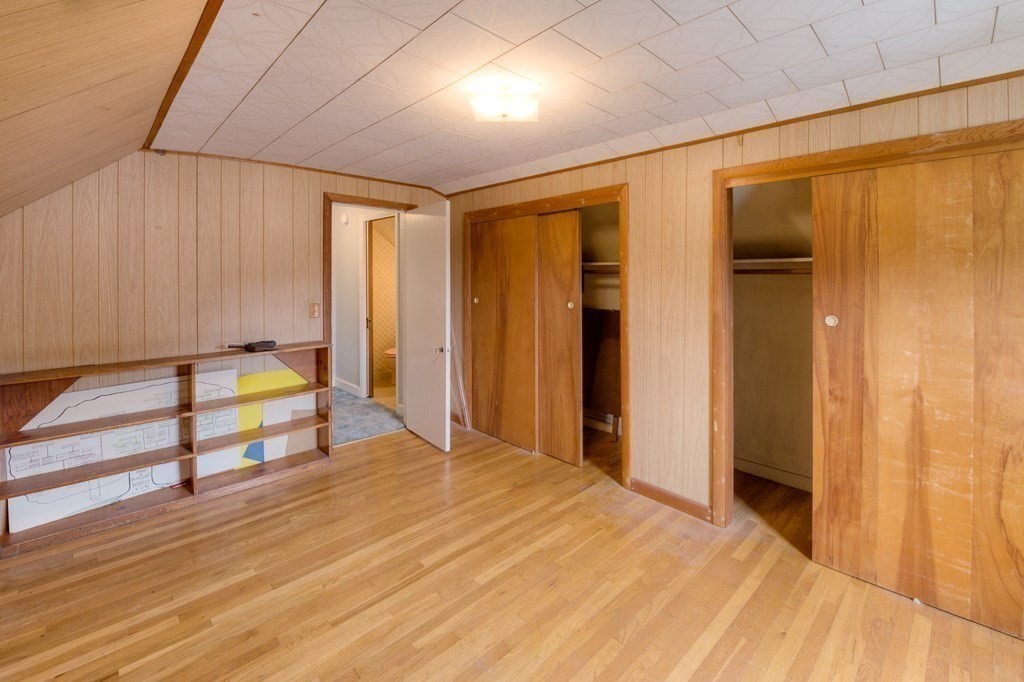 28 Cedar Street Three Rivers, MA 01080 - Photo 30 of 41 a bedroom with a bed and a dresser
