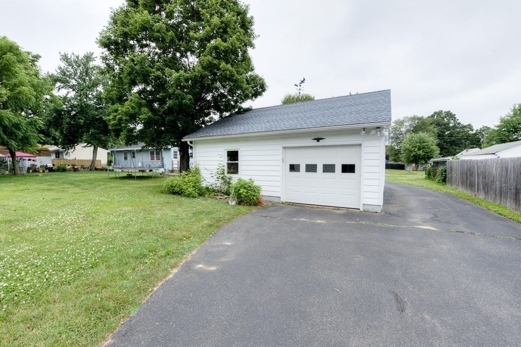 28 Cedar Street Three Rivers, MA 01080 - Photo 34 of 41 a view of a house with a yard