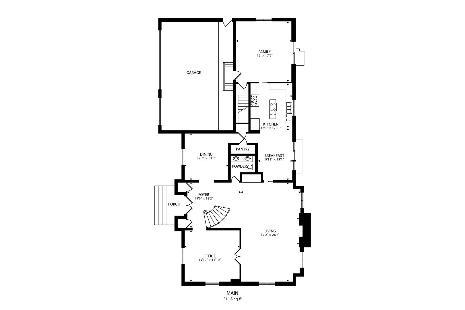 2 Norris Drive Burr Ridge, IL 60527 - Photo 53 of 54 Gallery Image 53