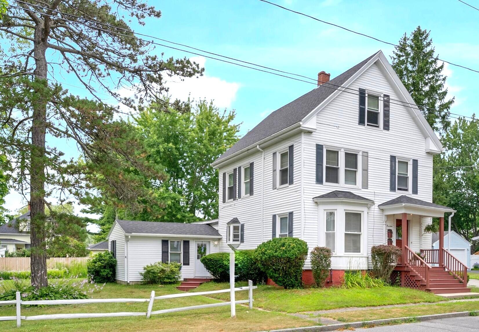 14 Devon Street Portland, ME 04102 - Photo 1 of 41 Front