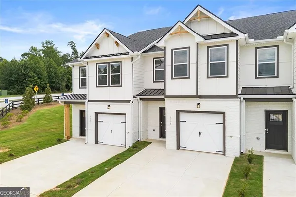 $313,990 | 5300 Magnolia Grove Way, Unit 186, Gainesville, GA 30504