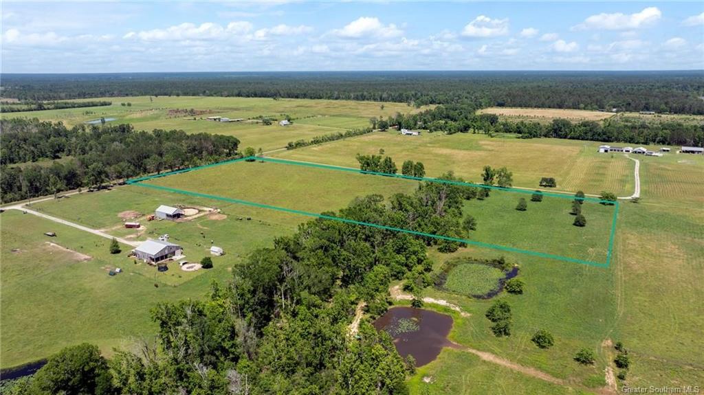 0 Charles Klein Road Dry Creek, LA 70637 - Photo 4 of 5 Gallery Image 4
