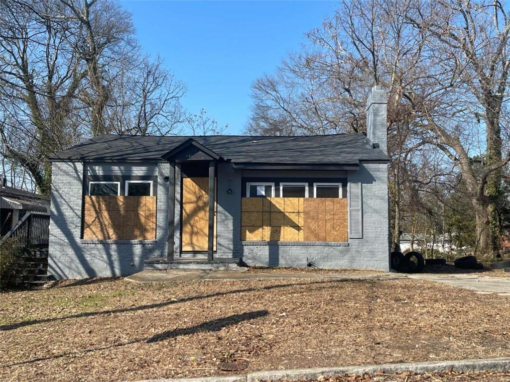 486 Oliver Street Northwest Atlanta, GA 30314 - Photo 1 of 11