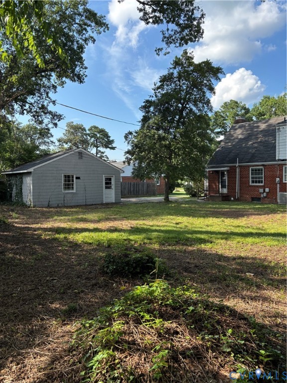 5813 Fitzhugh Avenue Richmond, VA 23226 - Photo 19 of 20 a view of a house with a swimming pool