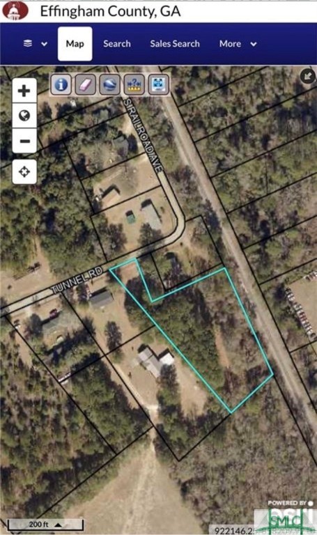 0 Railroad Avenue Springfield, GA 31329 - Photo 2 of 2