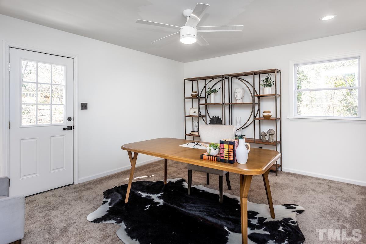 313 Lord Ashley Road Raleigh, NC 27610 - Photo 20 of 32 a workspace with furniture and window