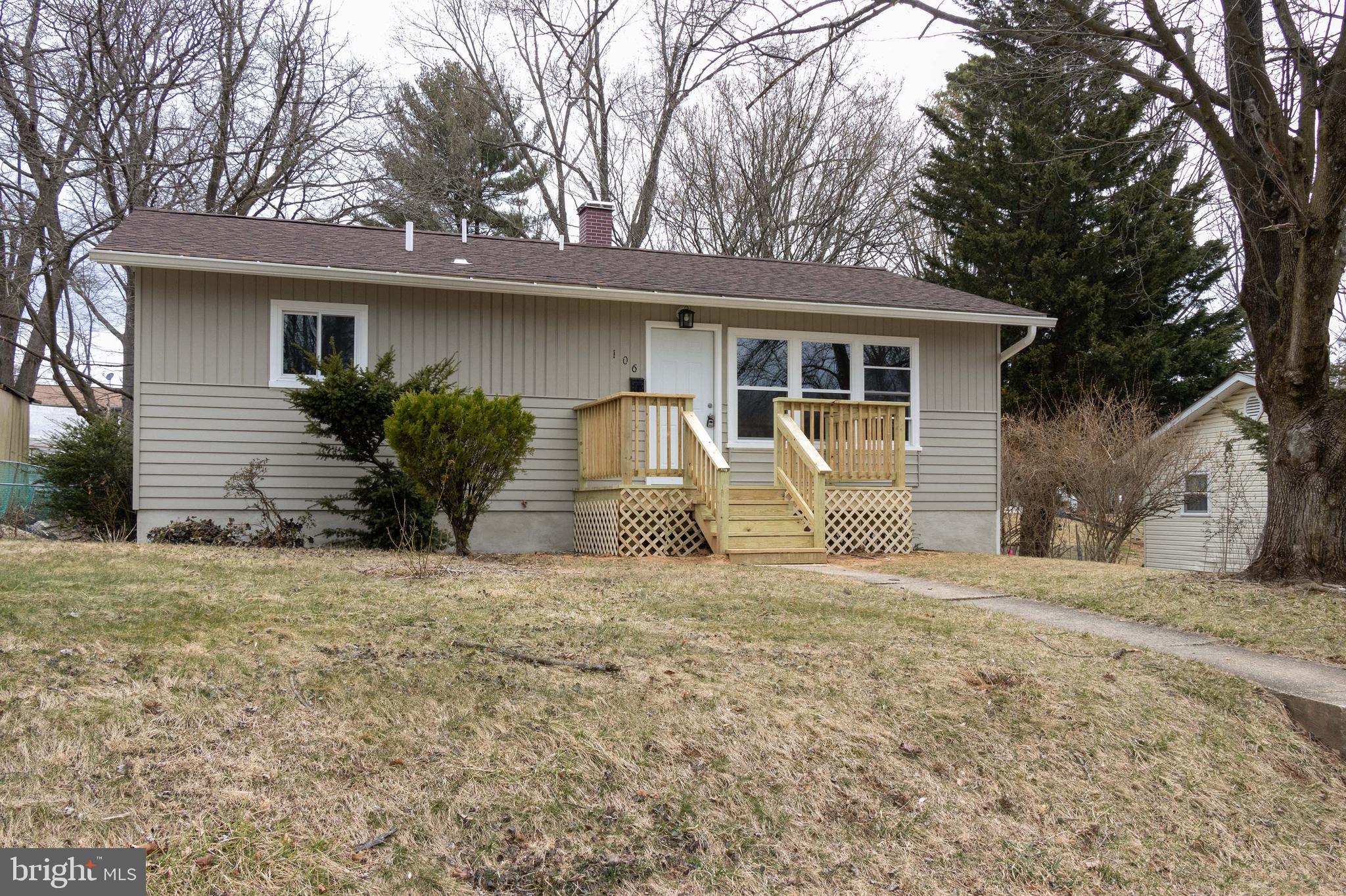 106 Oakmere Road Owings Mills, MD 21117 - Photo 2 of 46