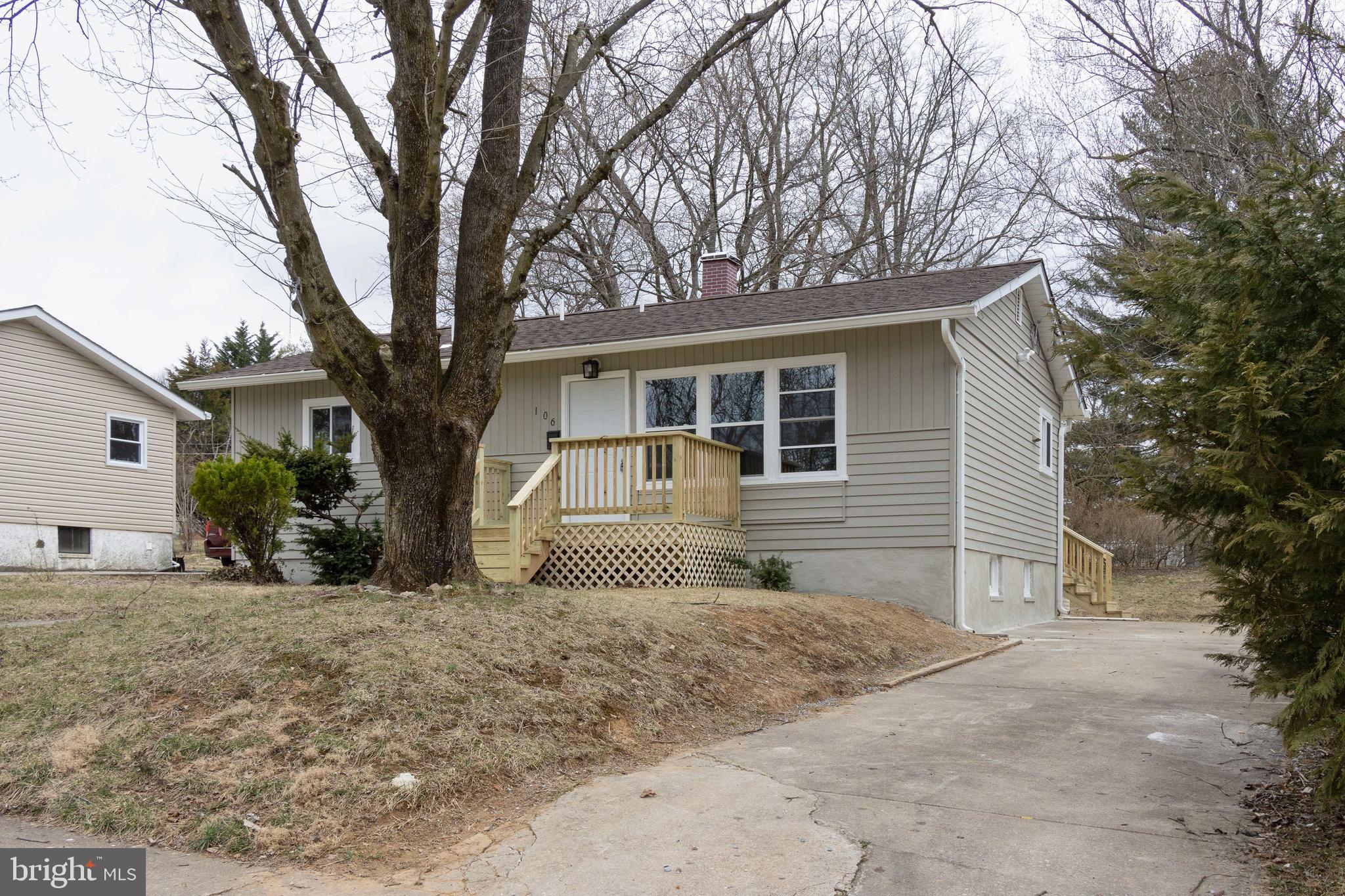 106 Oakmere Road Owings Mills, MD 21117 - Photo 3 of 46
