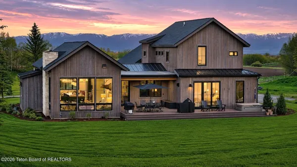 $4,199,000 | 45 East Painted Rock, Alta, WY 83414