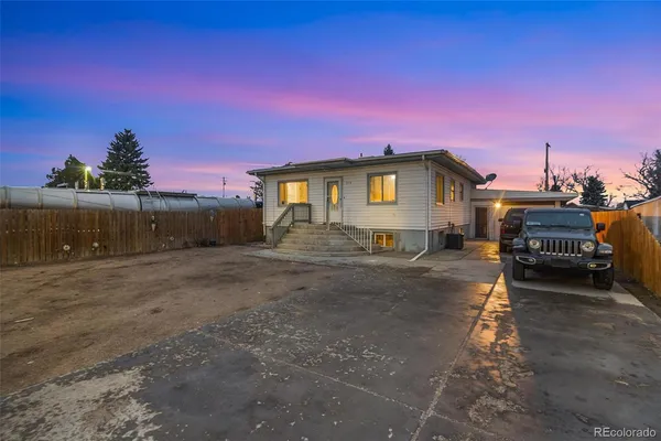 $315,000 | 317 9th Street, Gilcrest, CO 80623