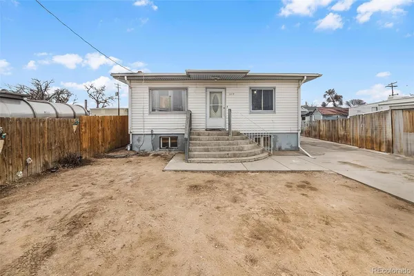 $315,000 | 317 9th Street, Gilcrest, CO 80623